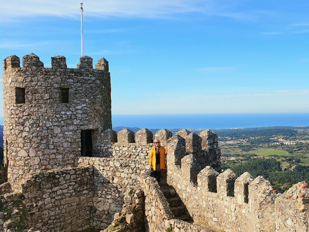Castelo dos Mouros - Sintra/Portugal