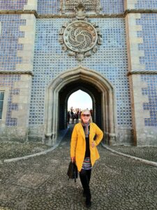 Palácio da Pena - Sintra/Portugal