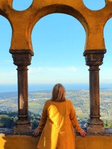 Palácio da Pena - Sintra/Portugal