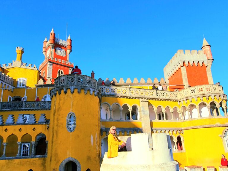 Palácio da Pena - Sintra/Portugal