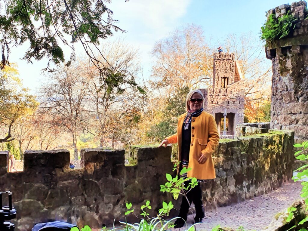 Quinta da Regaleira - Sintra/Portugal