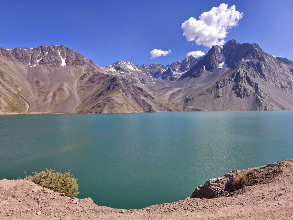 Embalse del Yeso - Santiago do Chile