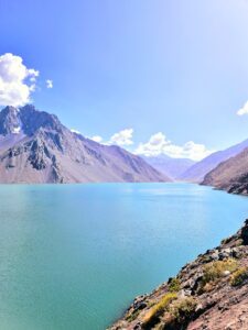 Embalse del Yeso - Santiago do Chile