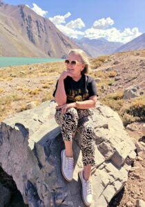 Embalse del Yeso - Santiago do Chile