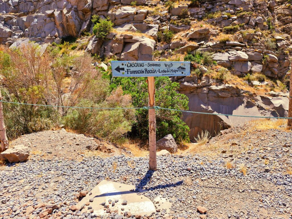 Cajón del Maipo - Santiago do Chile