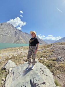 Embalse del Yeso - Santiago do Chile
