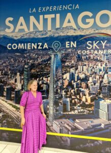 Shopping Costanera Center - Santiago do Chile