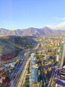 Shopping Costanera Center - Santiago do Chile