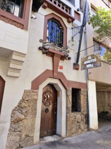 Barrío de Lastarria - Santiago do Chile