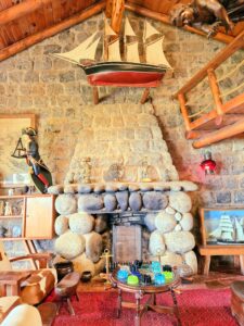 Casa Museu de Pablo Neruda - Isla Negra - Chile