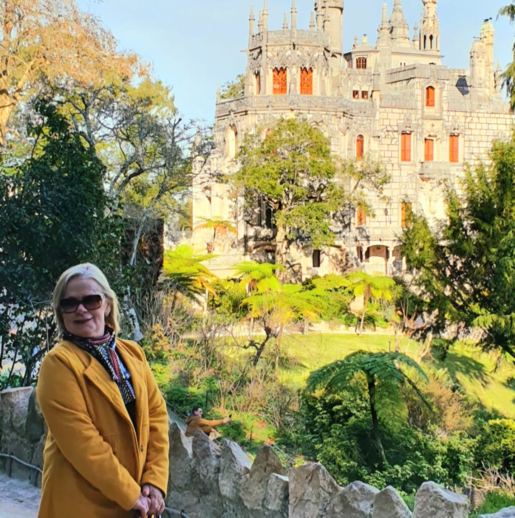 Quinta da Regaleira - Sintra/Portugal