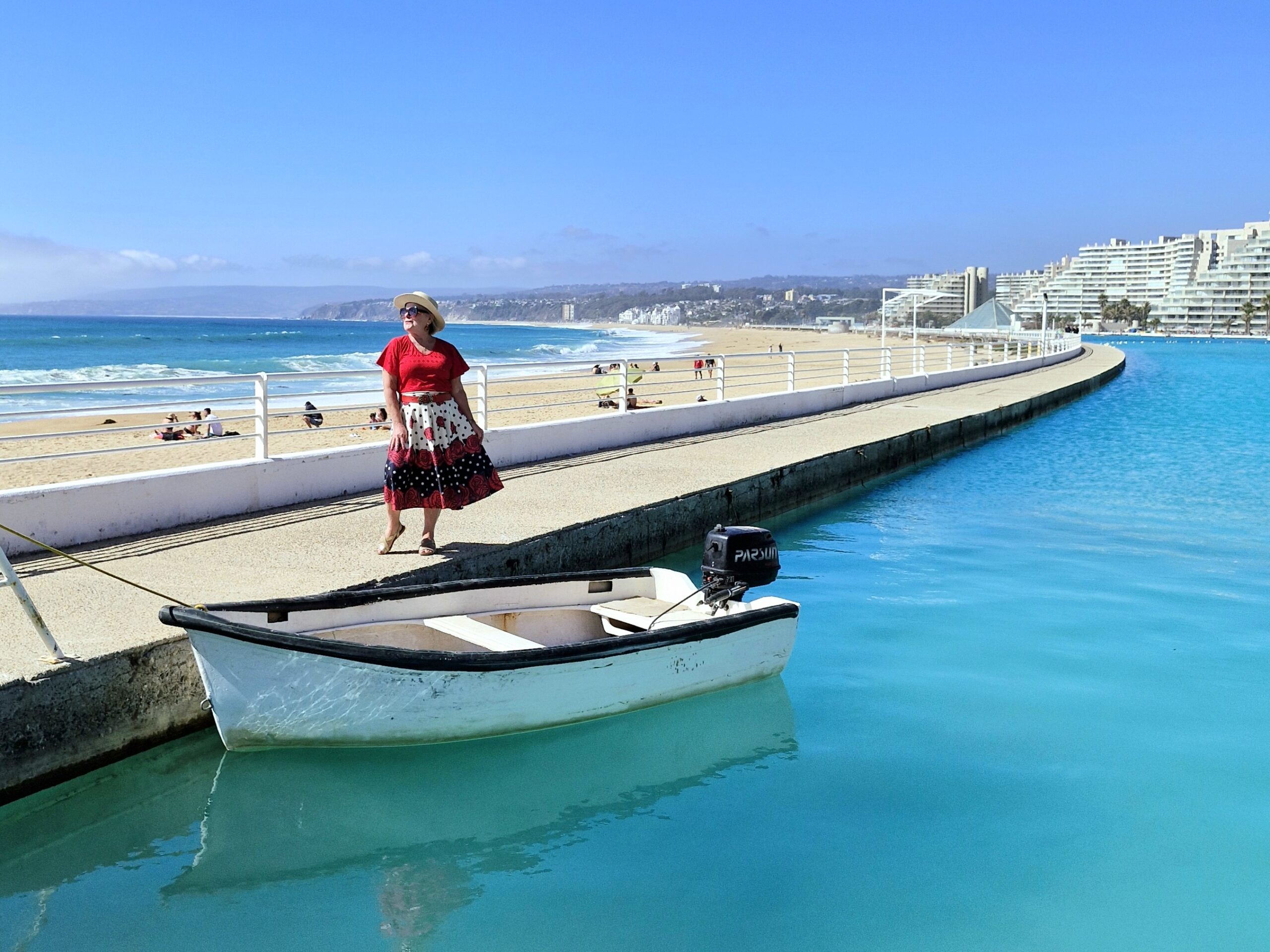 Algarrobo - Santiago do Chile
