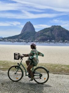 Tour de Bike com a Esplendor Bike Tour no Rio de Janeiro