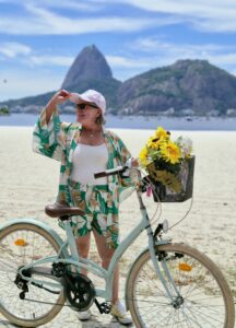 Tour de Bike com a Esplendor Bike Tour no Rio de Janeiro