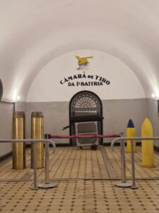 Forte de Copacabana - Rio de Janeiro