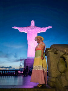 Cristo REdentor Rio de Janeiro/RJ