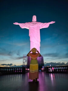 Cristo REdentor Rio de Janeiro/RJ