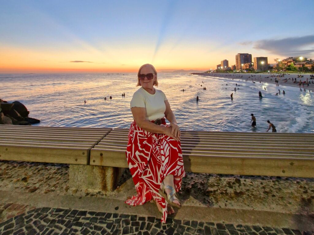 Praia da Barra da Tijuca Rio de Janeiro/RJ