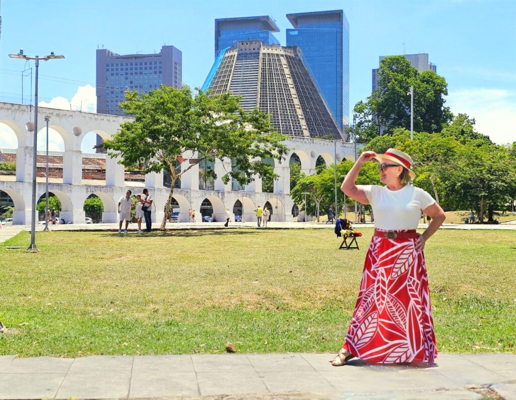 Arcos da Lapa - Rio de Janeiro