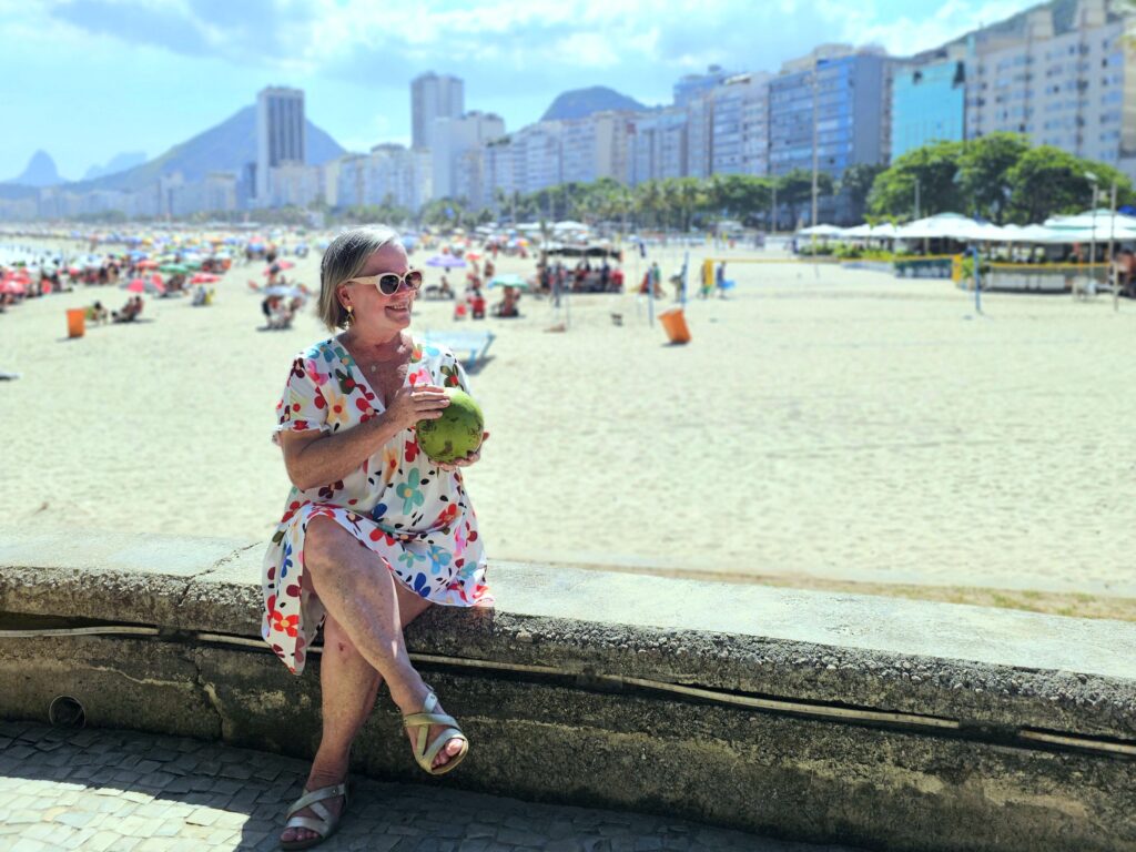 Mureta do Leme - Rio de Janeiro