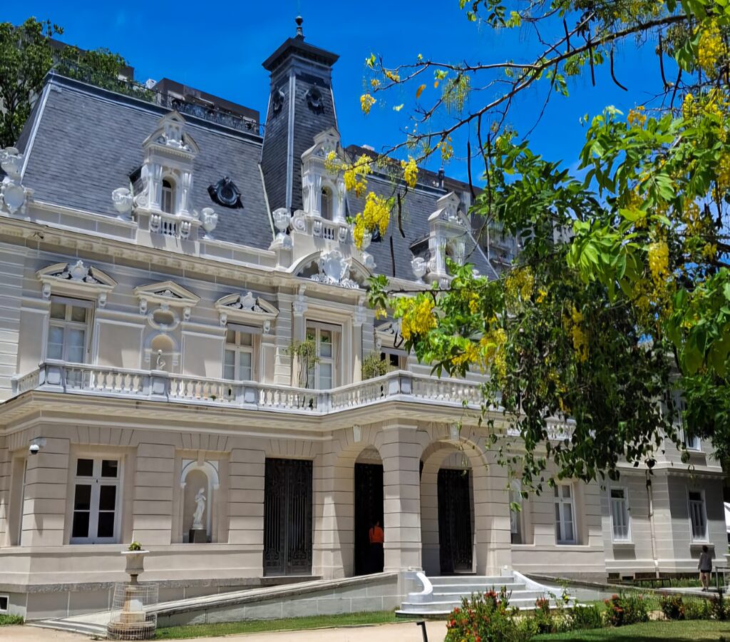 Casa Firjan - Rio de Janeiro