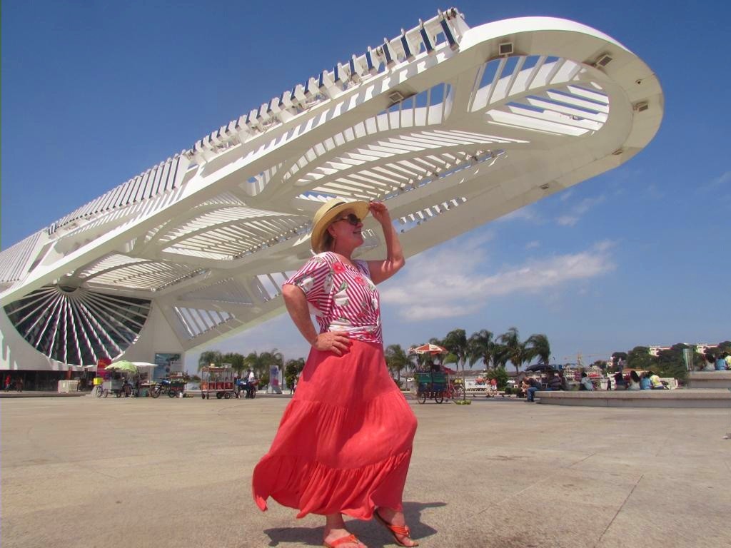 Museu do Amanhã - Rio de Janeiro