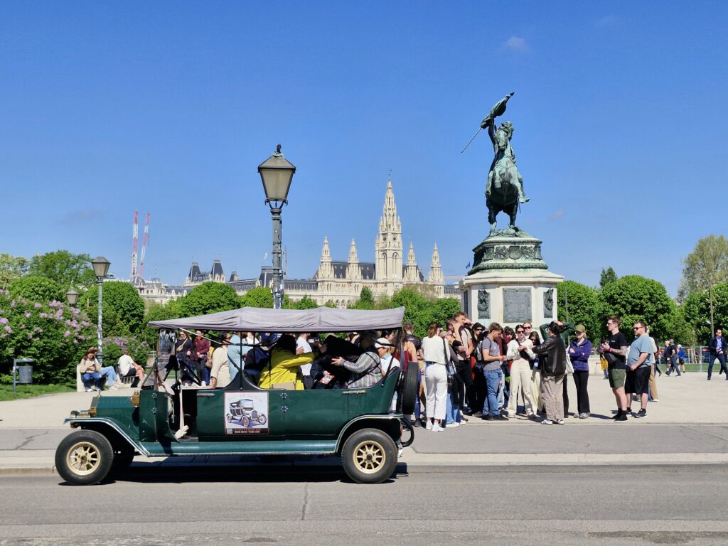Complexo Hofburg - Viena/Áustria