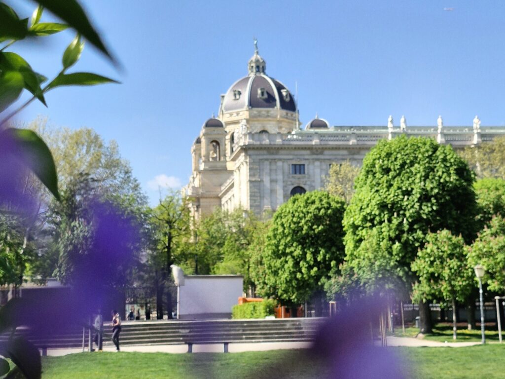 Complexo Hofburg Áustria - Viena