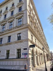 Ringstrasse - Viena/Áustria