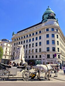 Ringstrasse - Viena/Áustria