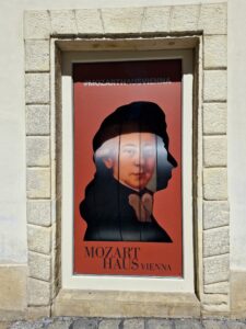 Casa de Mozart Viena/Áustria