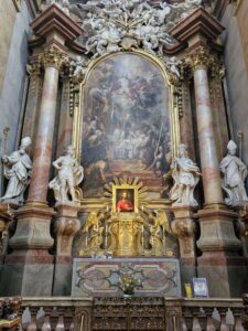 Igreja de São Pedro - Peterskirche - Viena/Áustria