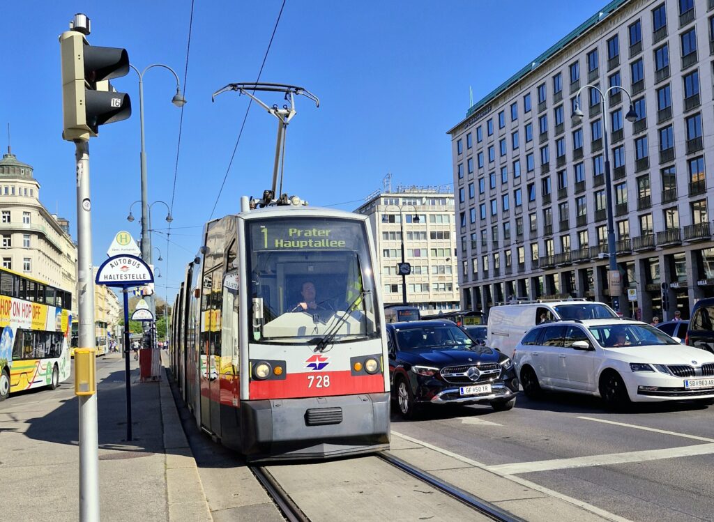 Centro Histórico de Viena - Áustria
