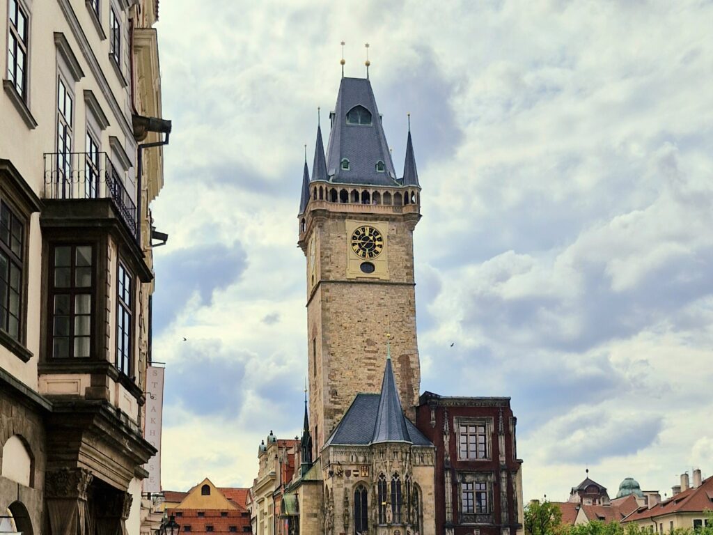 Old Town Hall – Praga/República Tcheca
