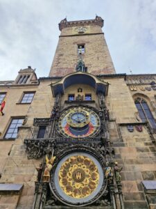 Relógio Astronômico – Praga/República Tcheca