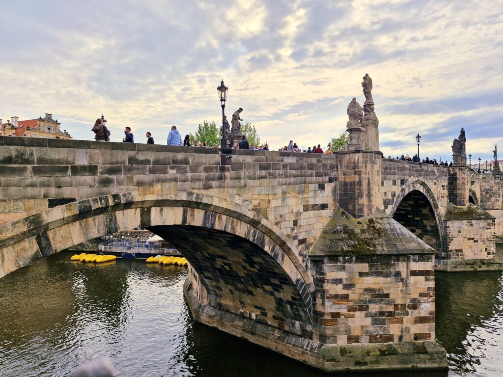 Ponte Carlos – Praga/República Tcheca