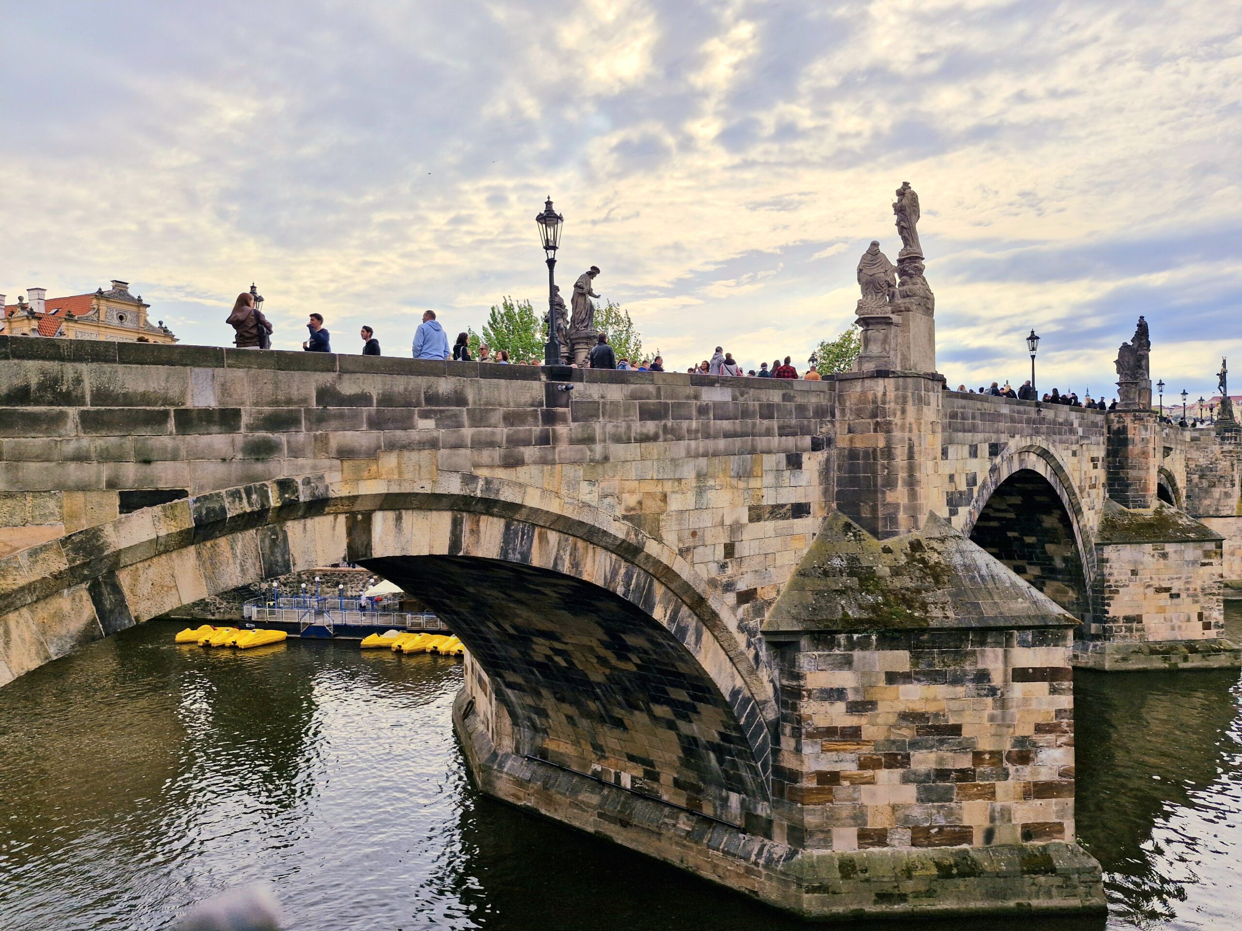 Ponte Carlos – Praga/República Tcheca