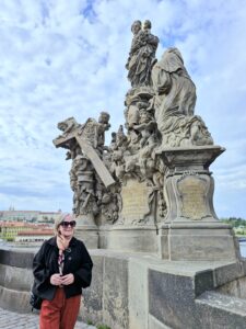 Ponte Carlos – Praga/República Tcheca