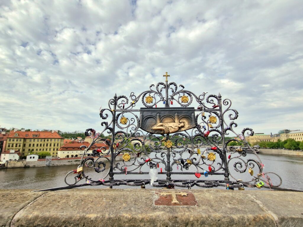 Ponte Carlos – Praga/República Tcheca