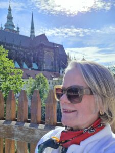 Castelo de Praga – Praga/República Tcheca
