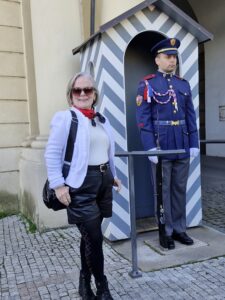 Castelo de Praga – Praga/República Tcheca