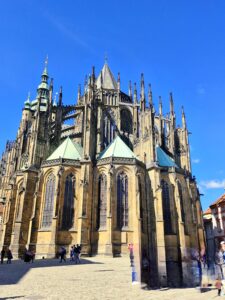 Castelo de Praga – Praga/República Tcheca