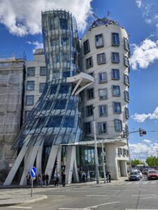 Casa Dançante – Praga/República Tcheca