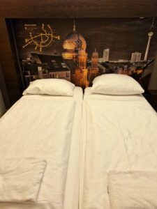 MEININGER Hotel Berlin Hauptbahnhof