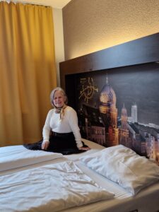 MEININGER Hotel Berlin Hauptbahnhof
