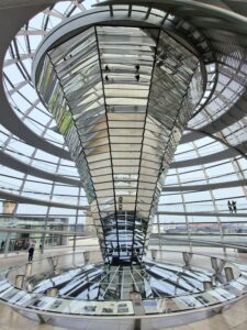 Cúpula do Reichstag – Belim/Alemanha