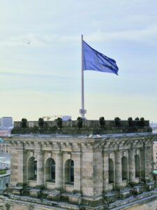 Cúpula do Reichstag – Belim/Alemanha