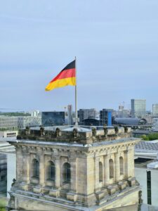 Cúpula do Reichstag – Belim/Alemanha
