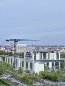 Cúpula do Reichstag – Belim/Alemanha