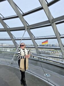 Cúpula do Reichstag – Belim/Alemanha